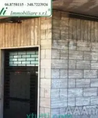 Negozio Tivoli, Via Tiburtina mq 120