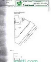 Negozio Tivoli, Via Tiburtina mq 120