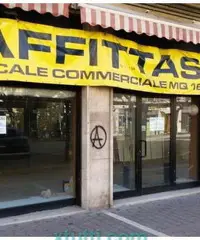 Affittasi locale commerciale Affittasi locale commerciale