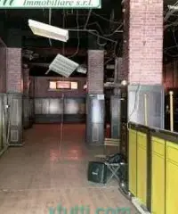 Locale Commerciale Zona Trieste mq 420