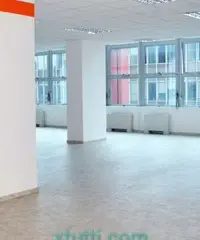 Affittasi ufficio mq. 750 Complesso Atlantic Business Cente