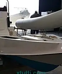 Gommone 5 mt honda bf 40 e del 2017