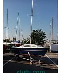 Alpa 5.50 motore Yamaha 3.23 CV