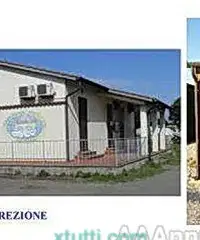 Visto barca con box davanti ai sola d’Elba