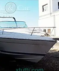 Imbarcazione Cranchi Endurance 31