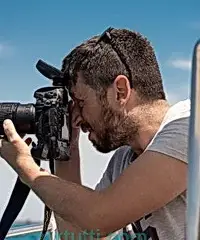 Barca book fotografico foto modella matrimonio moda mare