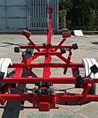 Carrello per barca o gommone