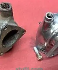 Collettori/riser/miscelatori INOX.