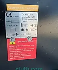 Gommone gonfiabile Zar Mini