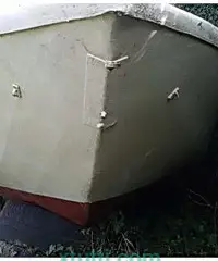 Barca senza motore