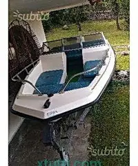 Barca Gobbi 5.10 open