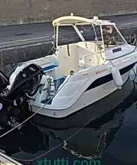 Timoniera Marinello - 2 motori