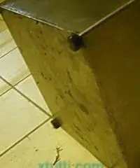 Serbatoio acciaio inox