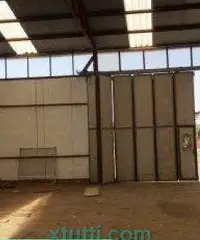 Capannone uso laboratorio- magazzino mq 870 A-629 Capannone uso laboratorio- magazzino mq 870 A-629