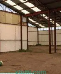 Capannone uso laboratorio- magazzino mq 870 A-629 Capannone uso laboratorio- magazzino mq 870 A-629