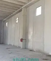 FITTASI capannoni industriali