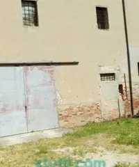 Capannone per deposito materiali Capannone per deposito materiali