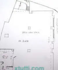Colli Portuensi/Jenner laboratorio C3 170 mq. Privato affitt Colli Portuensi/Jenner laboratorio C3 170 mq. Privato affitt
