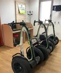 Segway (mod. trobot) anche singolo pezzo