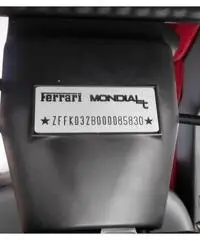 Ferrari Mondial 3.4 T