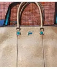 Borsa Gabs pelle avorio Borsa Gabs pelle avorio