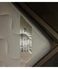 Letto (Struttura e Materasso)