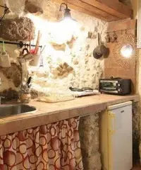 Via Resalibera | Appartamento piano Terra | vani 1