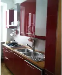 Centro storico cielo terra