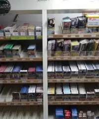 Tabaccheria - Edicola - Cartoleria Recanati