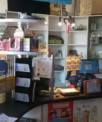 Tabaccheria/Ricevitoria/Edicola/Cartolibreria