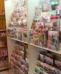 Edicola zona centrale