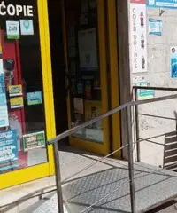 Edicola zona centrale