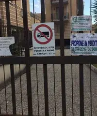 Box vicino stazione Tivoli Terme