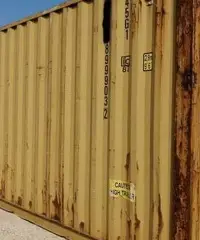 Container Modulo Abitativo per Ufficio