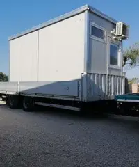 Container Modulo Abitativo per Ufficio