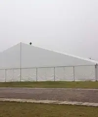 Tendostruttura Nuova Imballata 40x60m