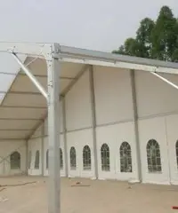 Tendostruttura mete#224; nuova e mete#224; usata 30x60m Tendostruttura mete#224; nuova e mete#224; usata 30x60m