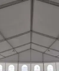 Tendostruttura Nuova Imballata 15x30m