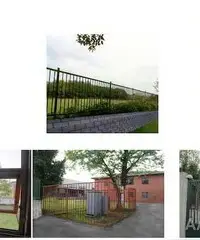 2 Capannoni artigianali, appartamento, ampio terreno