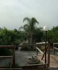 Casa in campagna vicino a Centuripe