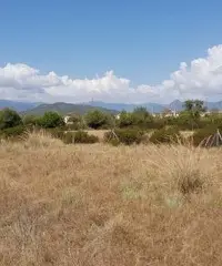 Terreno edificabile turistico/servizi