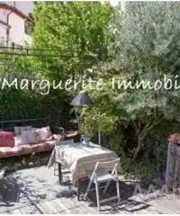 Small rustic equot; SunTerraceequot; ( Bagni di Lucca)