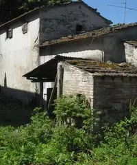 Casale su due livelli in Sansepolcro