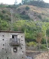 Rustico con un ettaro di terreno