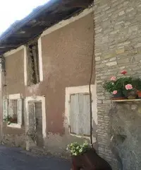 Occasione Oulx Baita Beaume da Ristrutturare