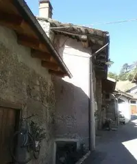 Occasione Oulx Baita Beaume da Ristrutturare