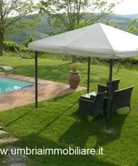 Due casali con due ettari vic Todi Due casali con due ettari vic Todi