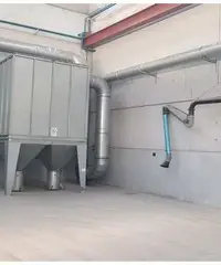 IMPIANTI ASPIRAZIONE FUMI