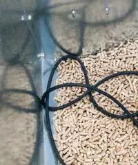 Stufa pellet Ravelli HRV-200 touch