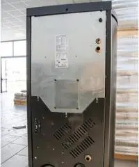 Stufa pellet Ravelli HRV-200 touch